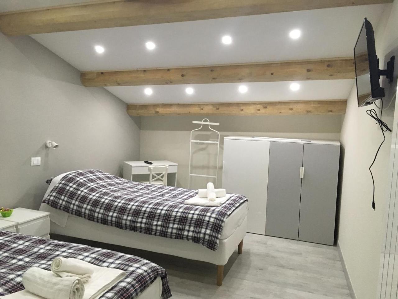 Bed and Breakfast Sagittabondo Campobasso Exteriér fotografie