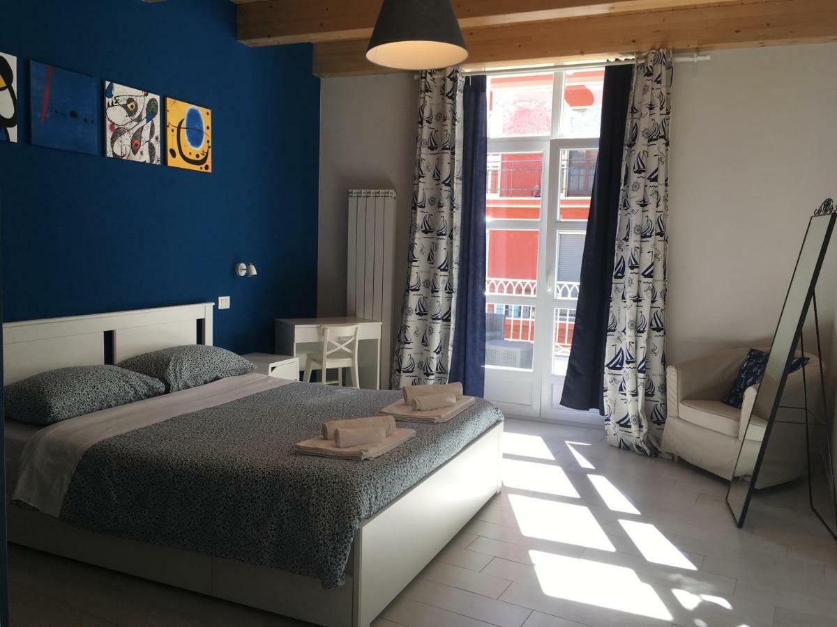 Bed and Breakfast Sagittabondo Campobasso Exteriér fotografie